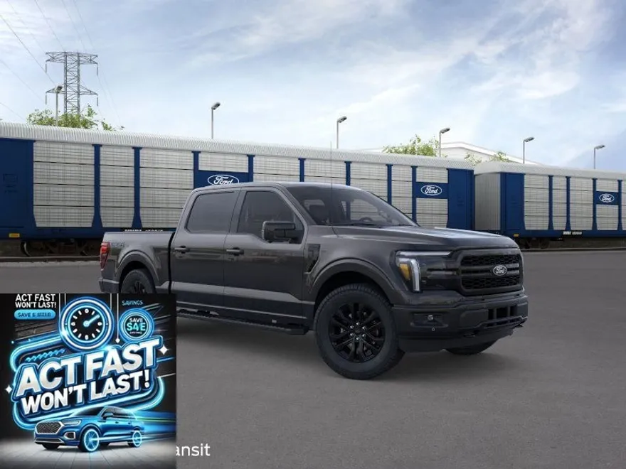 2025 Ford F-150 Lariat photo 1