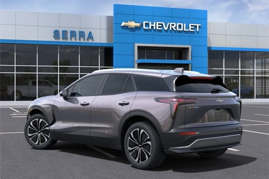 2025 Chevrolet Blazer EV photo 1