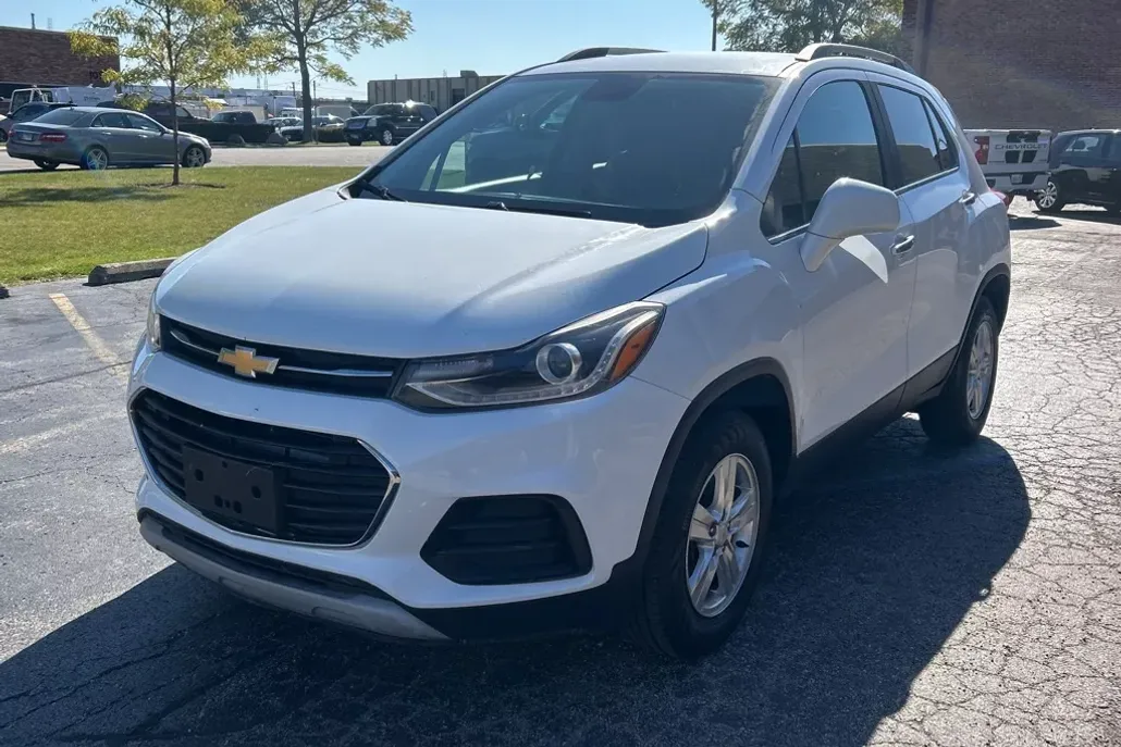 2019 Chevrolet Trax LT photo 1