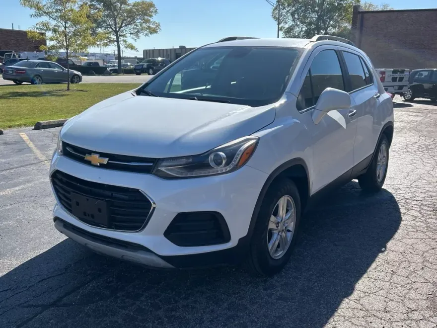 2019 Chevrolet Trax LT photo 1