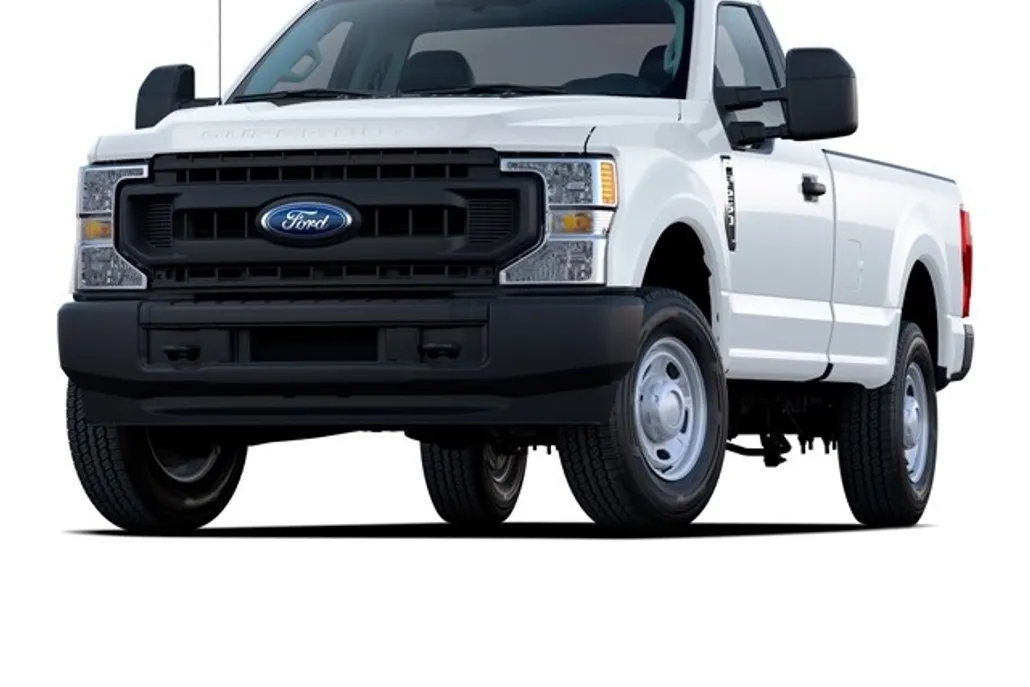 2021 Ford F-250 photo 1