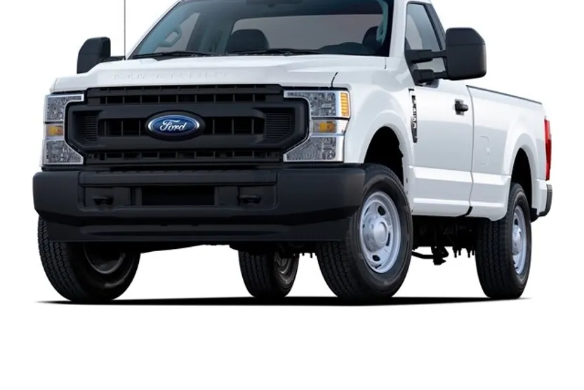 2021 Ford F-250 photo 1