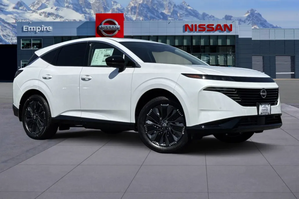 2025 Nissan Murano Platinum photo 1