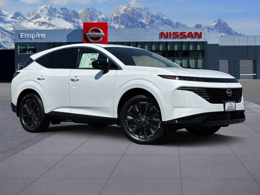 2025 Nissan Murano Platinum photo 1
