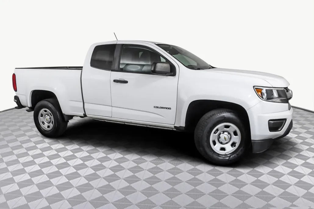 2020 Chevrolet Colorado Work Truck photo 1