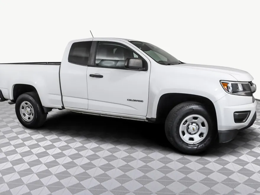 2020 Chevrolet Colorado Work Truck photo 1