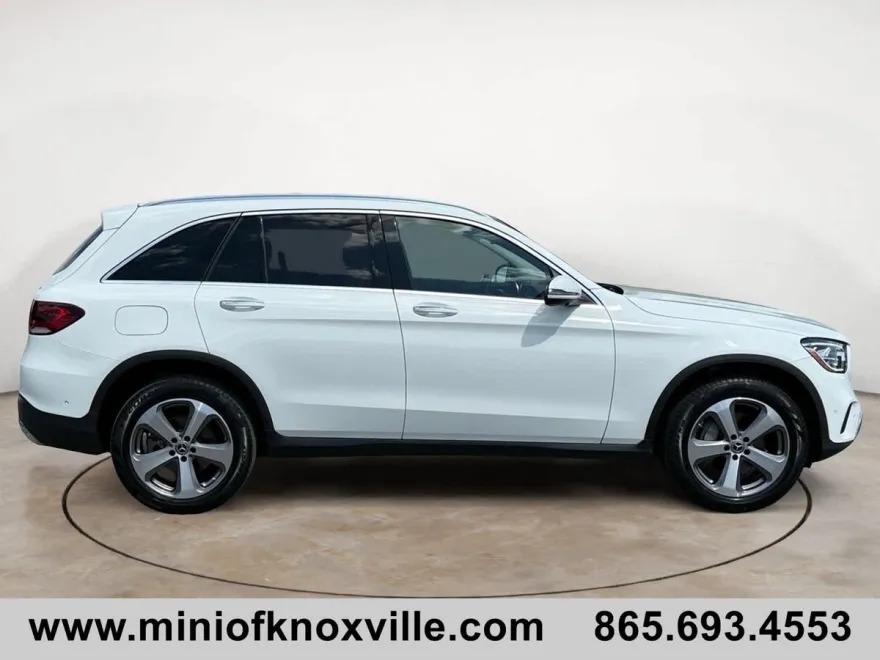 2022 Mercedes Benz GLC 300 4MATIC photo 1