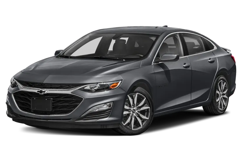 2022 Chevrolet Malibu RS photo 1
