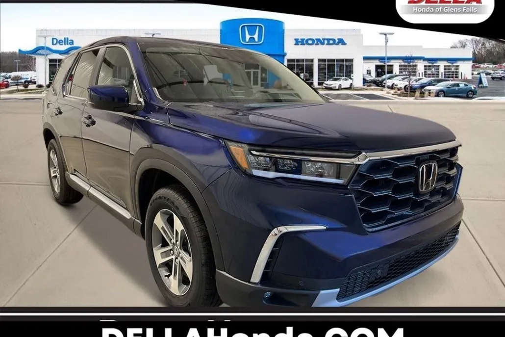 2025 Honda Pilot EX-L photo 1