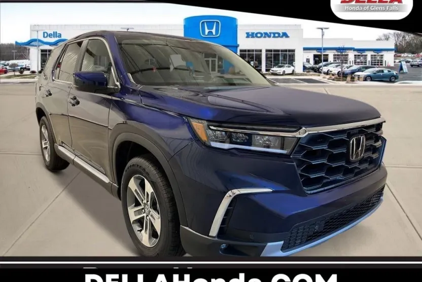 2025 Honda Pilot EX-L photo 1