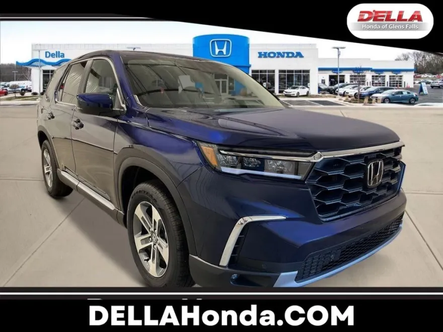 2025 Honda Pilot EX-L photo 1
