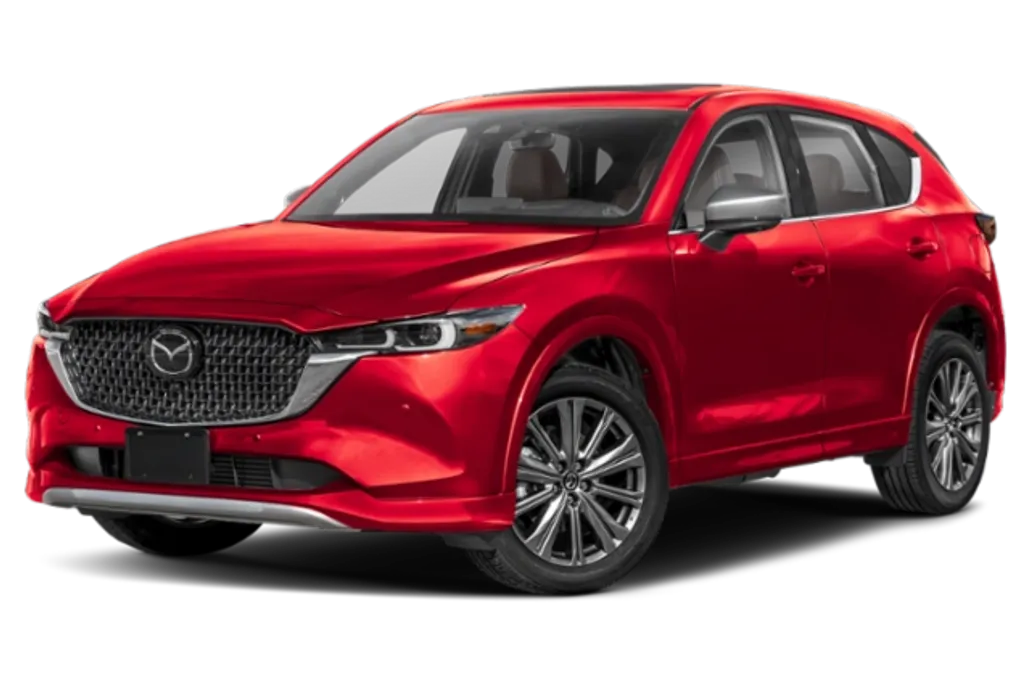 2025 Mazda CX-5 2.5 Turbo Signature photo 1