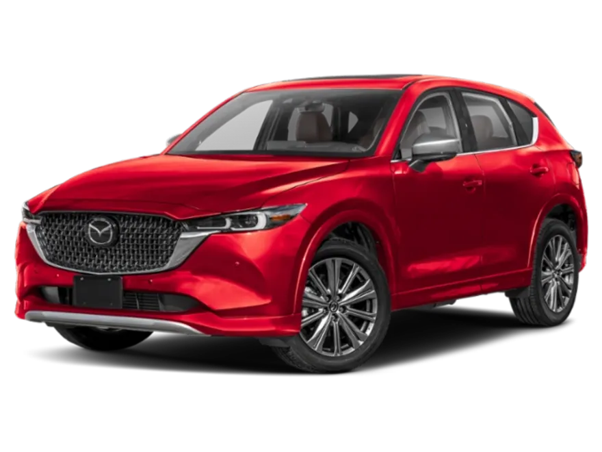 2025 Mazda CX-5 2.5 Turbo Signature photo 1