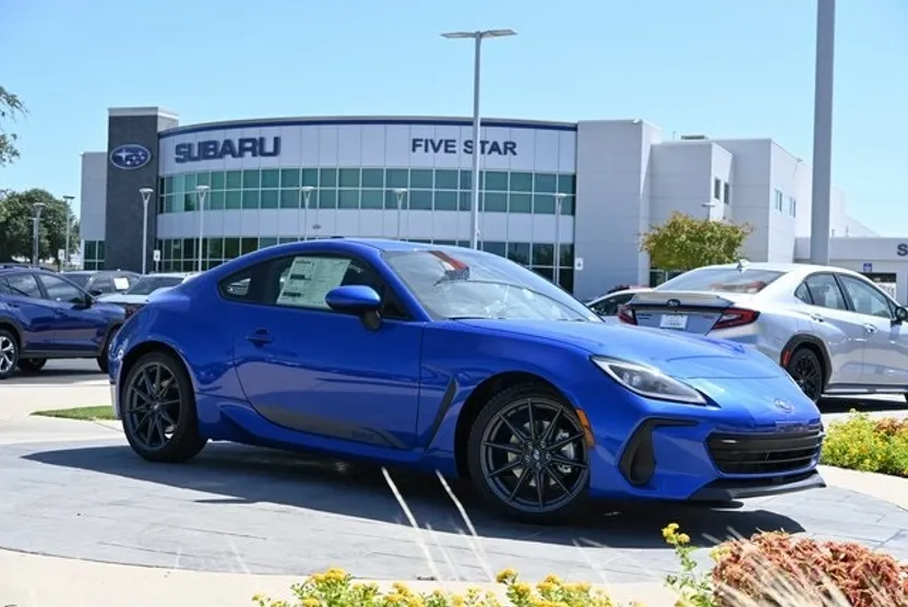 2025 Subaru BRZ Limited photo 1