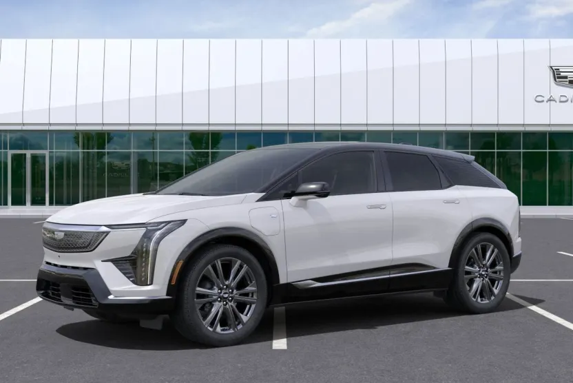 2025 Cadillac Optiq Sport photo 1