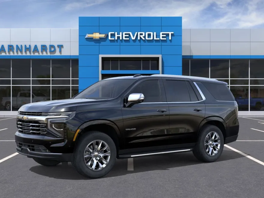 2025 Chevrolet Tahoe Premier photo 1