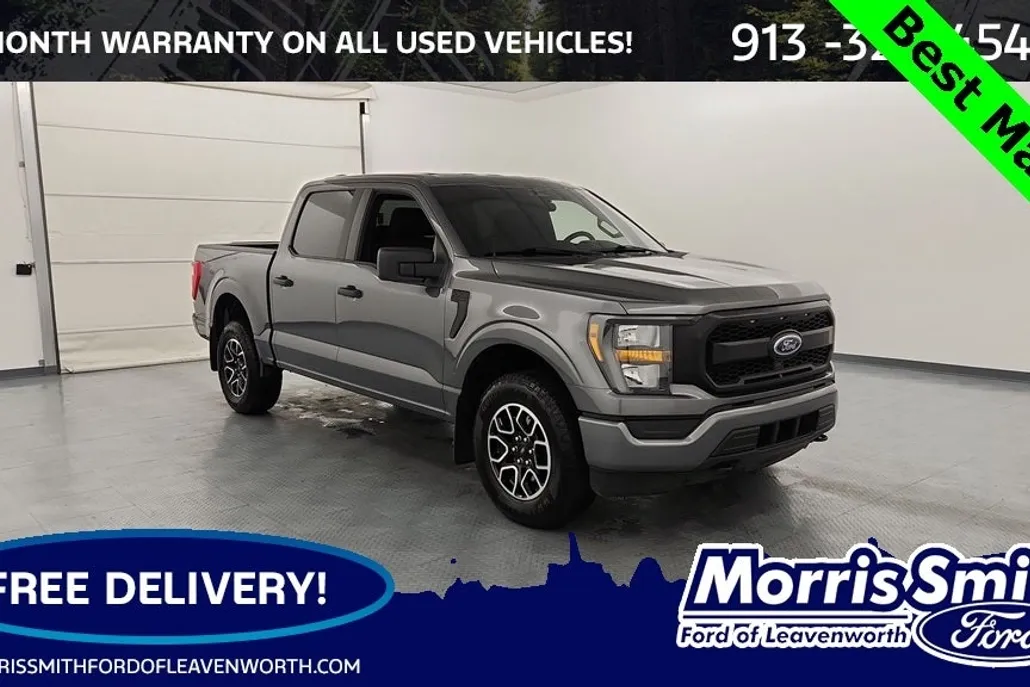 2023 Ford F-150 XL photo 1