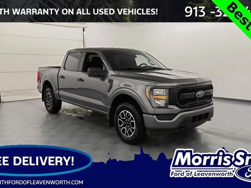 2023 Ford F-150 XL photo 1