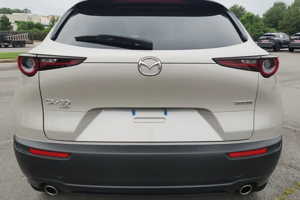 2024 Mazda CX-30 2.5 Select Sport photo 1