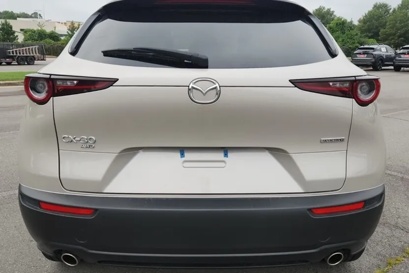 2024 Mazda CX-30 2.5 Select Sport photo 1