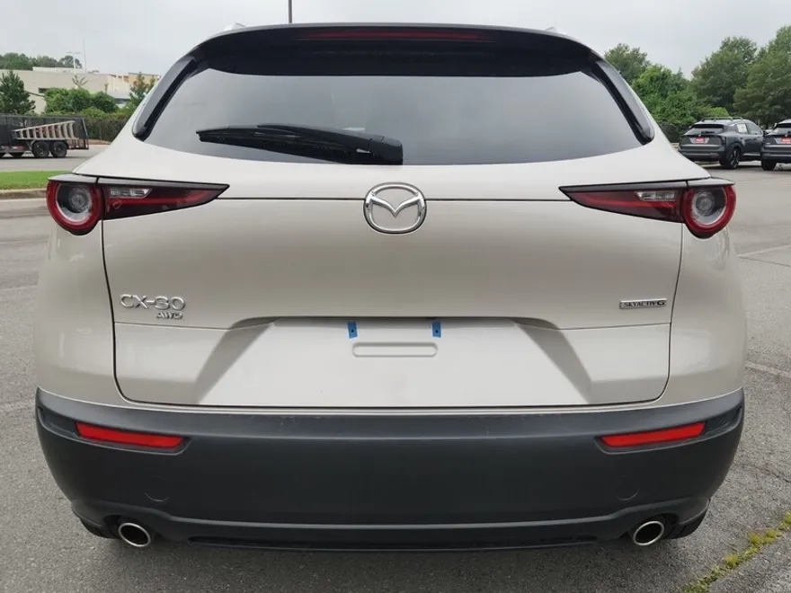 2024 Mazda CX-30 2.5 Select Sport photo 1