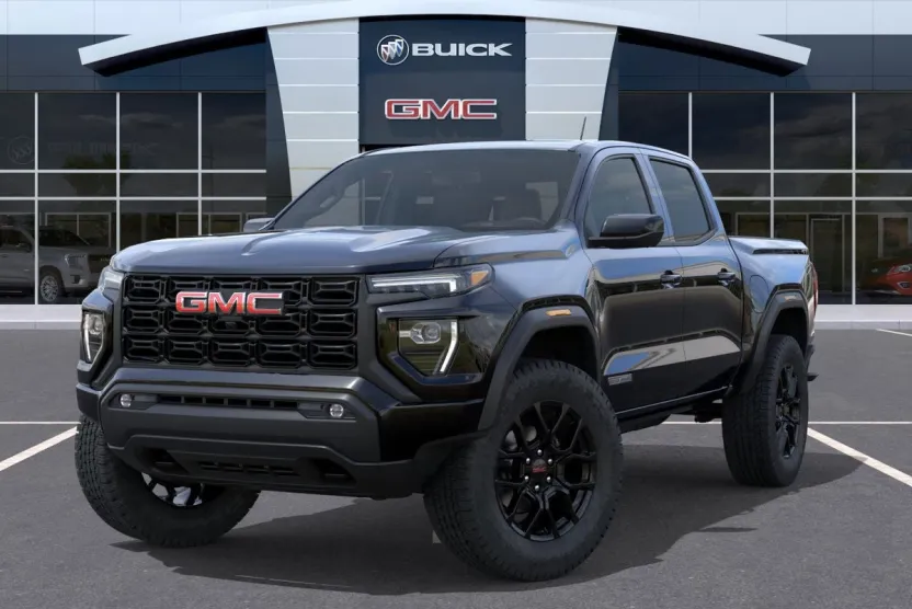 2026 Gmc Canyon Elevation photo 1