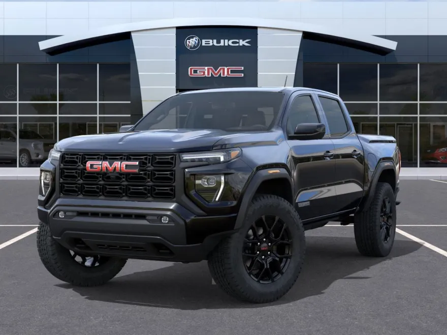 2026 Gmc Canyon Elevation photo 1