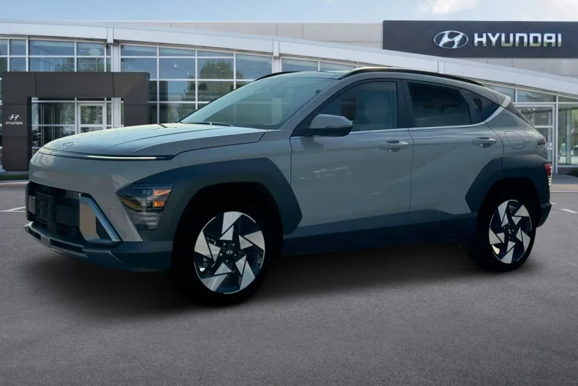 2026 Hyundai Kona Limited photo 1