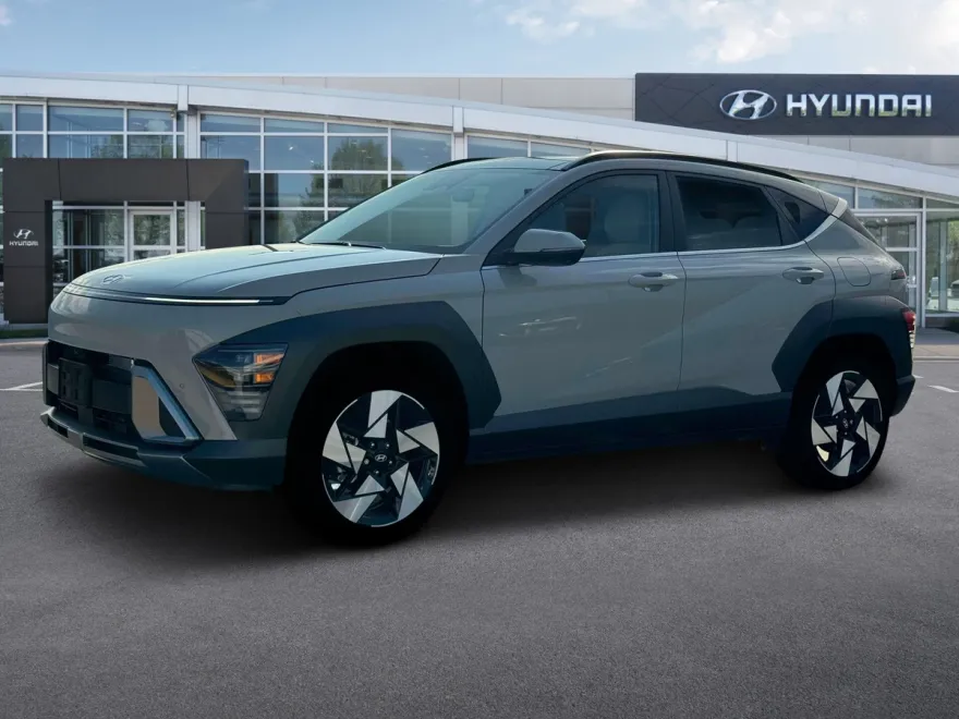 2026 Hyundai Kona Limited photo 1