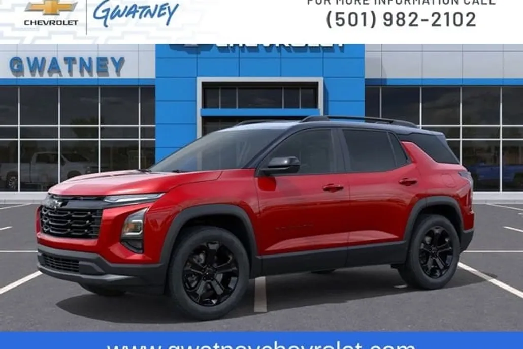 2026 Chevrolet Equinox LT photo 1