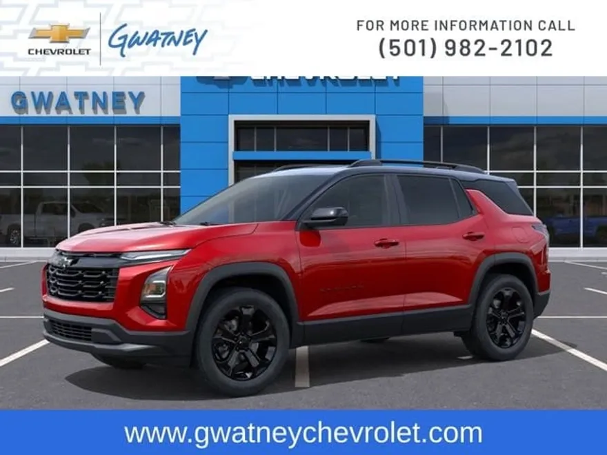 2026 Chevrolet Equinox LT photo 1