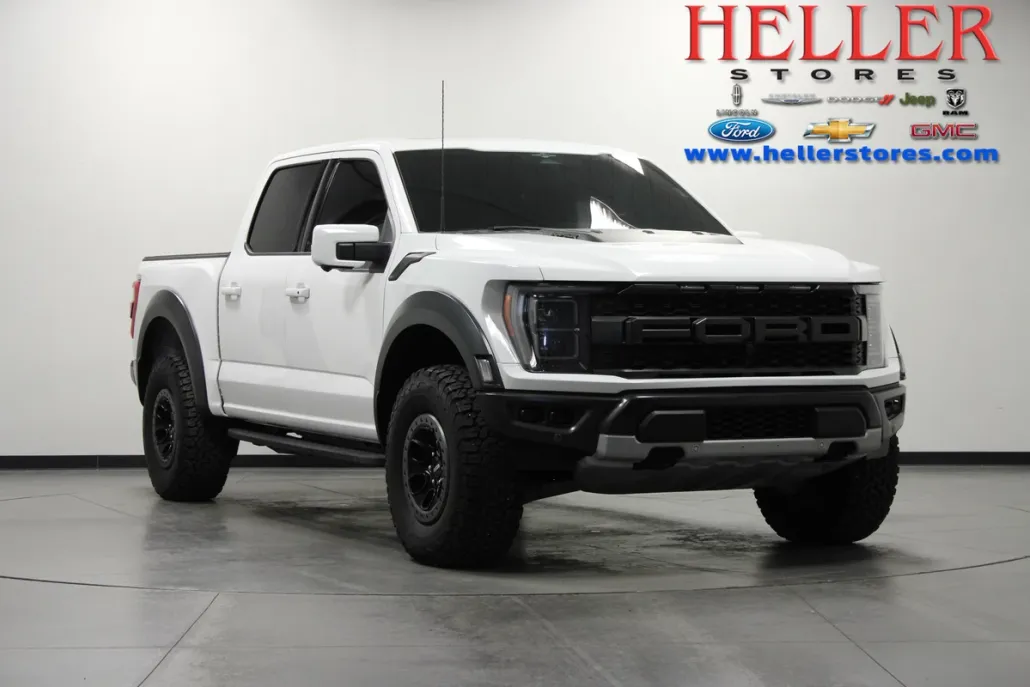 2023 Ford F-150 Raptor photo 1