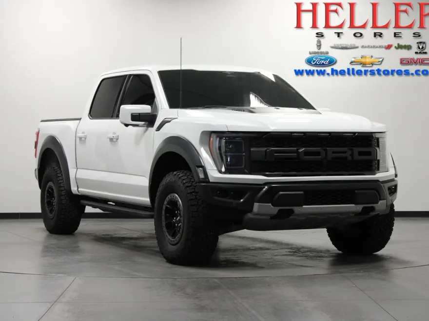 2023 Ford F-150 Raptor photo 1