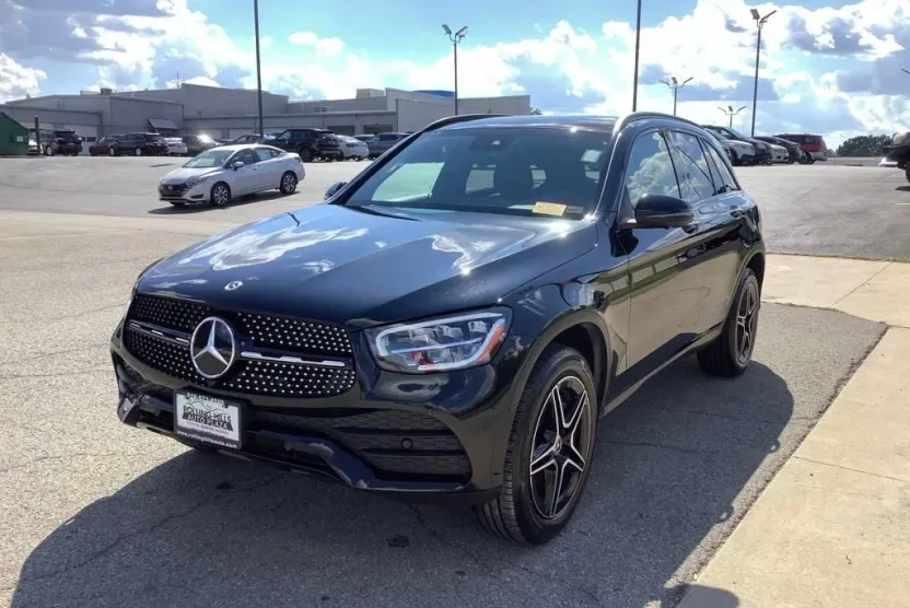 2022 Mercedes Benz GLC 300 4MATIC photo 1
