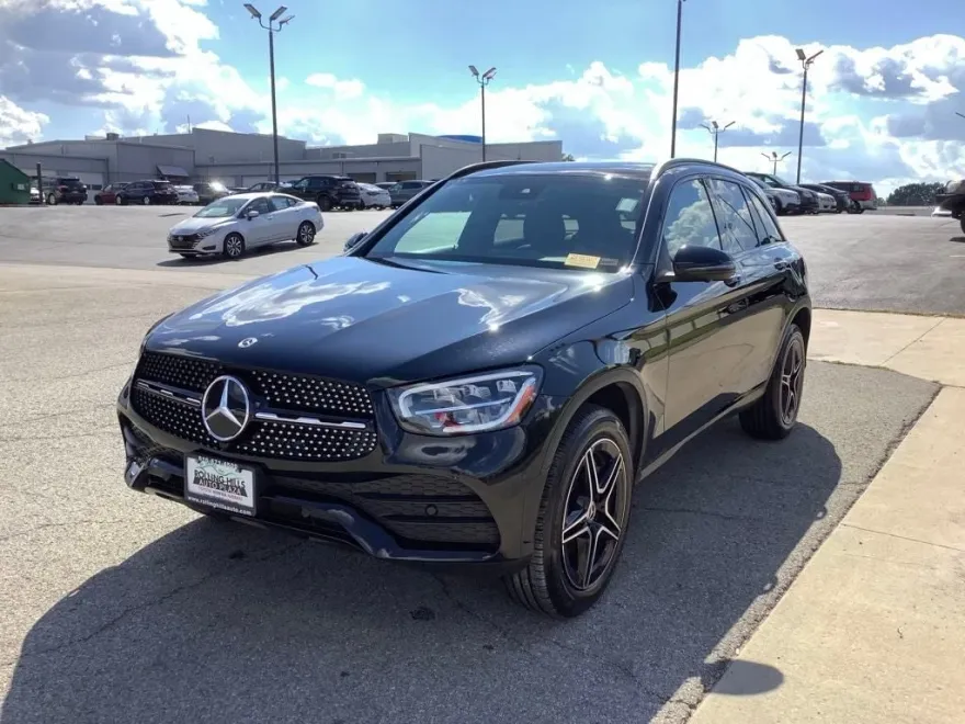 2022 Mercedes Benz GLC 300 4MATIC photo 1
