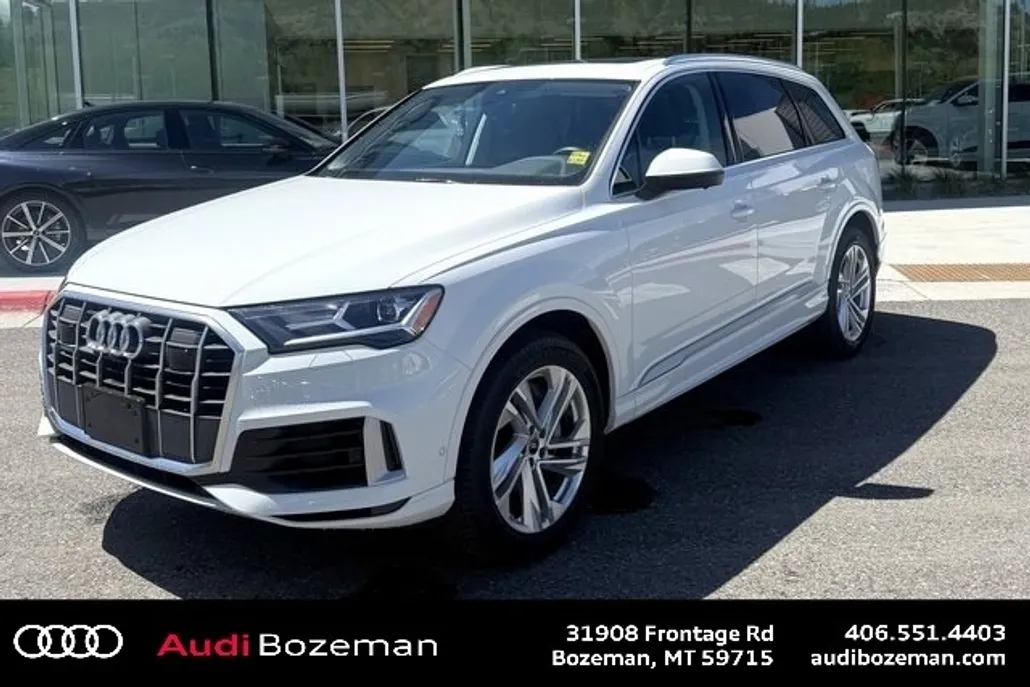 2023 Audi Q7 55 Premium Plus photo 1