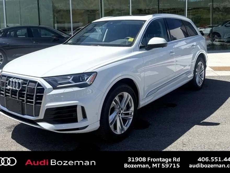 2023 Audi Q7 55 Premium Plus photo 1