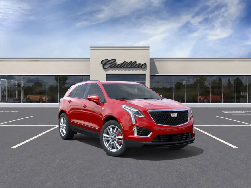 2025 Cadillac XT5 Sport photo 1