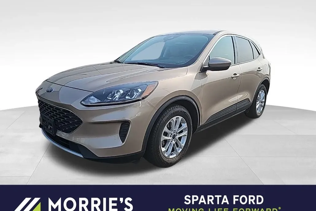 2021 Ford Escape SE photo 1