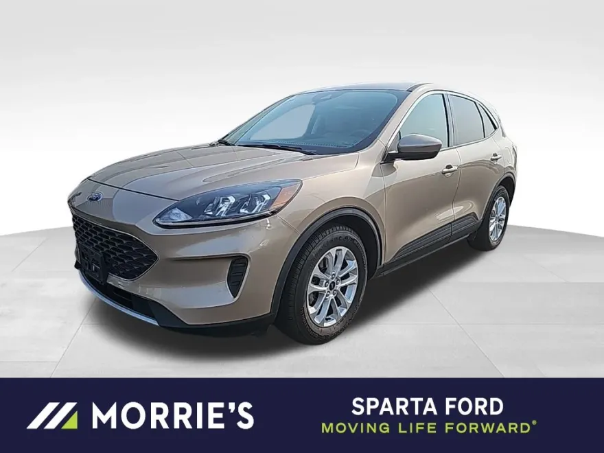 2021 Ford Escape SE photo 1