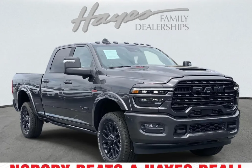 2025 Ram 2500 Limited photo 1