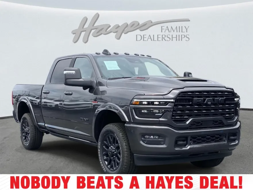 2025 Ram 2500 Limited photo 1