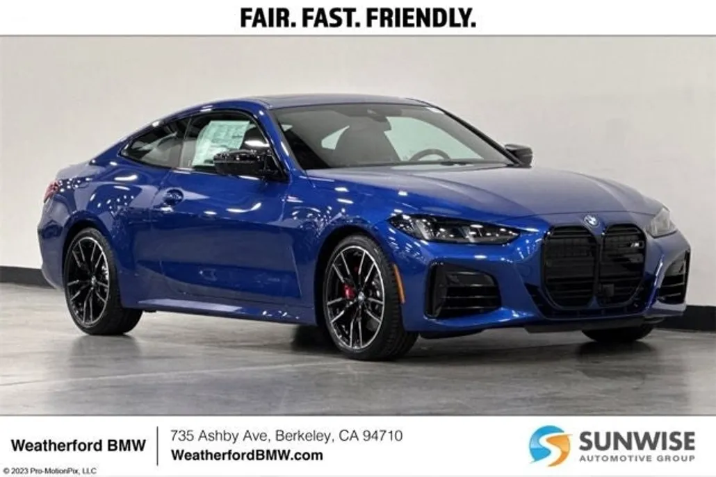 2025 Bmw M440i photo 1
