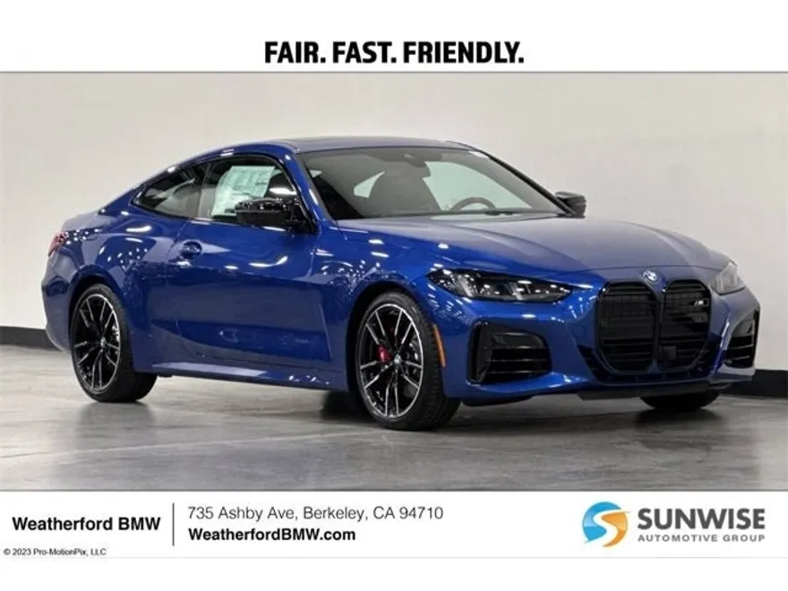 2025 Bmw M440i photo 1