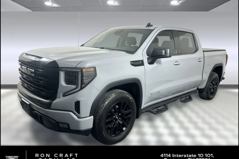 2024 Gmc Sierra 1500 Elevation photo 1