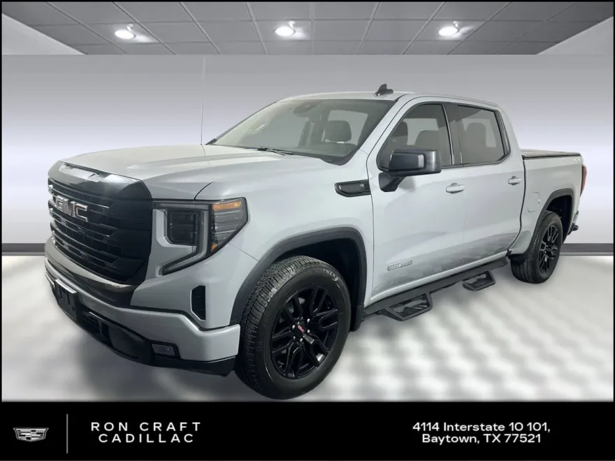 2024 Gmc Sierra 1500 Elevation photo 1