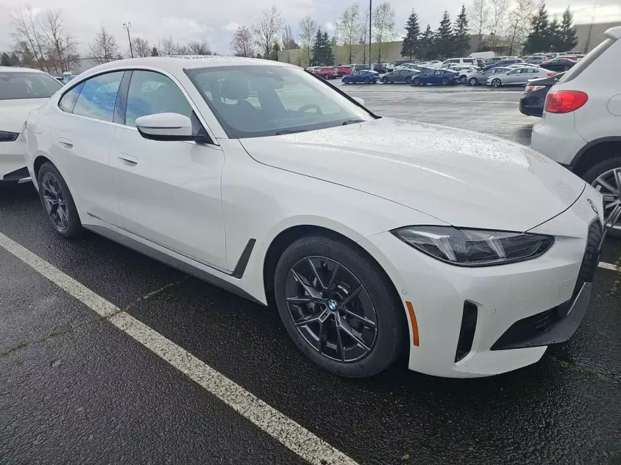 2025 Bmw i4 xDrive40 photo 1