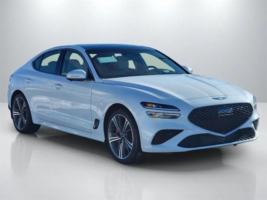 2025 Genesis G70 3.3T Sport Prestige photo 1