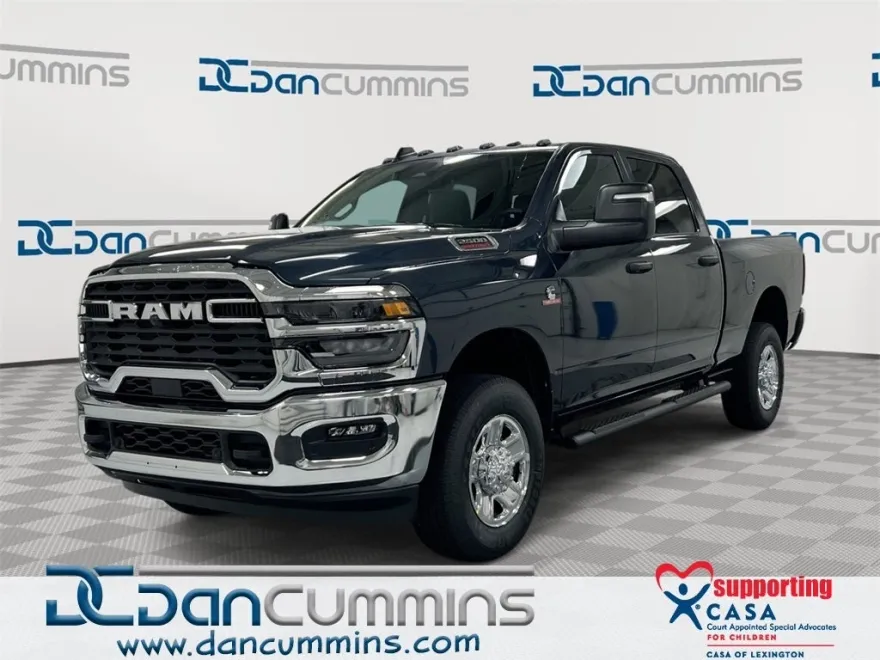 2025 Ram 2500 Tradesman photo 1
