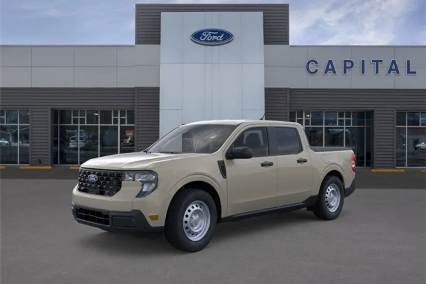 2025 Ford Maverick XL photo 1